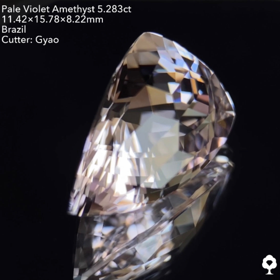 Amethyst 5.283ct