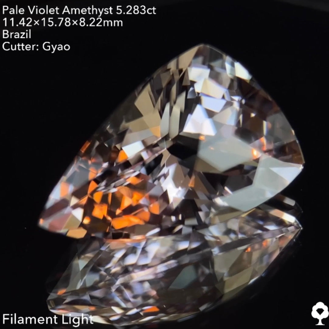 Amethyst 5.283ct