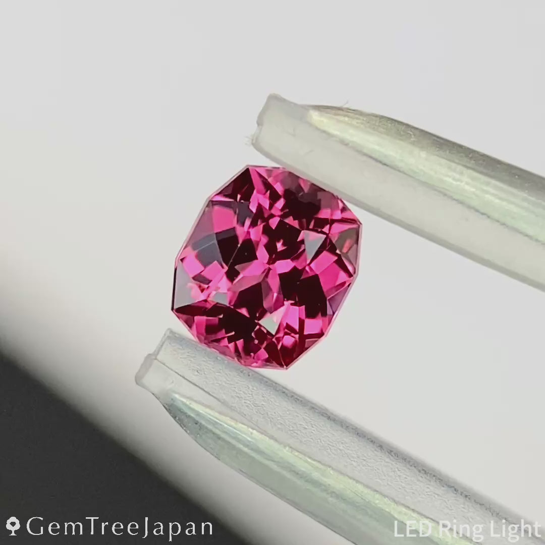 Trial Price】Orangy Pink Spinel 0.345ct / Myanmar (Burma) – IRMO.JP