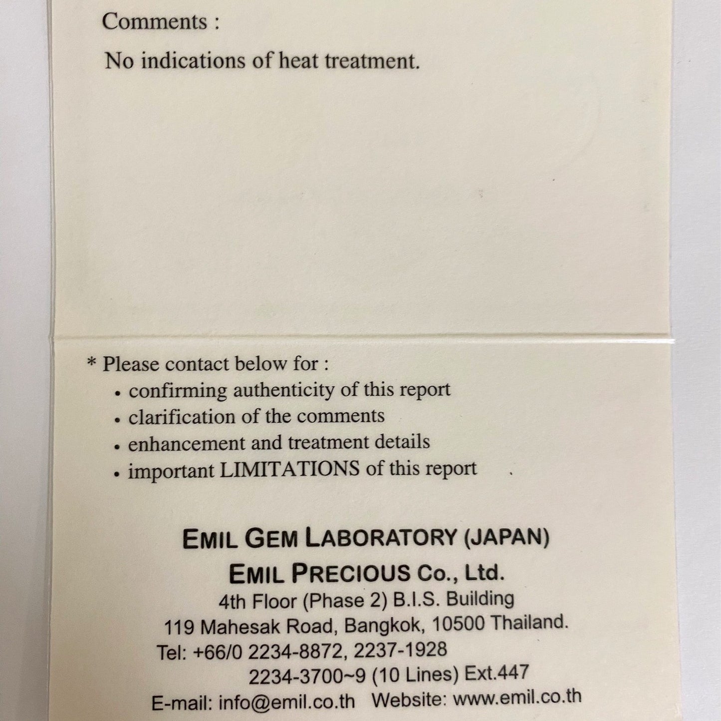 【20万円以上のお買物で無料に】Un-Heat Parti-Color Corundum 9.275ct / Ruby & Sapphire / Vietnam