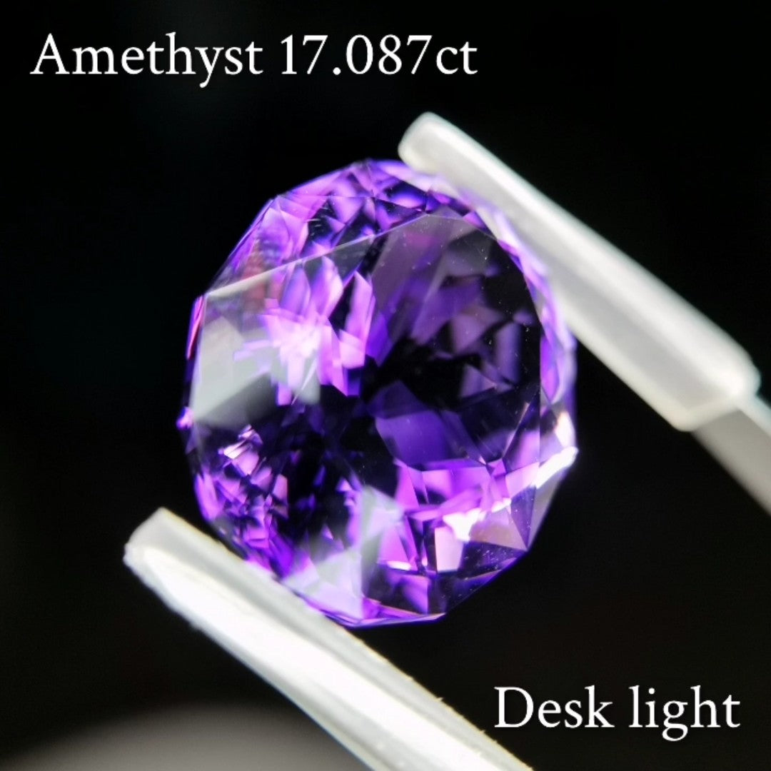 Amethyst 17.087ct