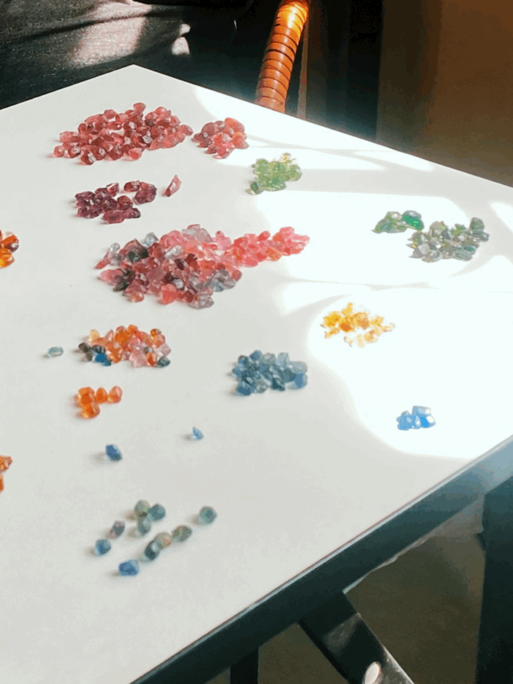 Column #002 GemTreeJapanの宝石ができるまで