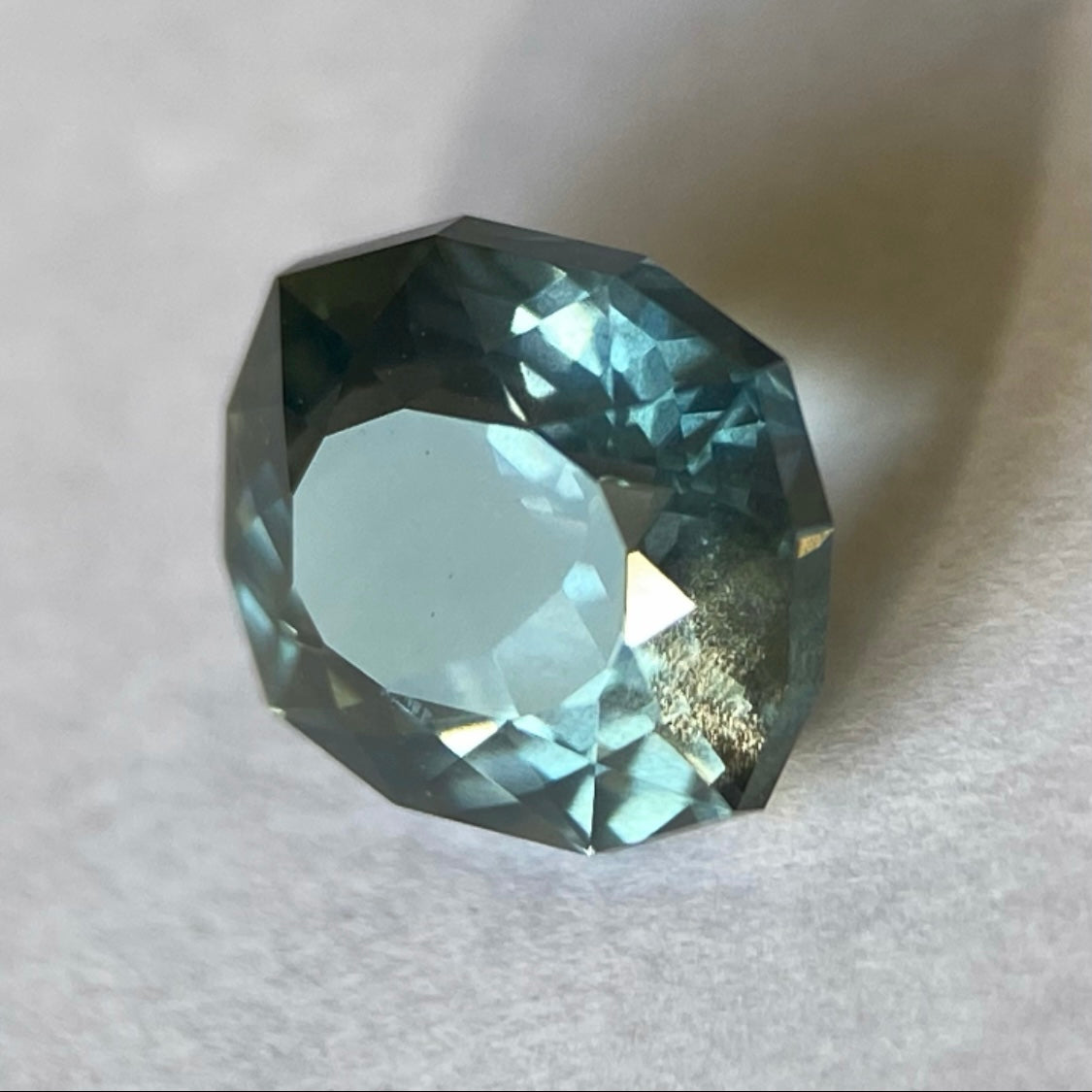 Un-Heat Sapphire 1.148ct / Kanchanaburi