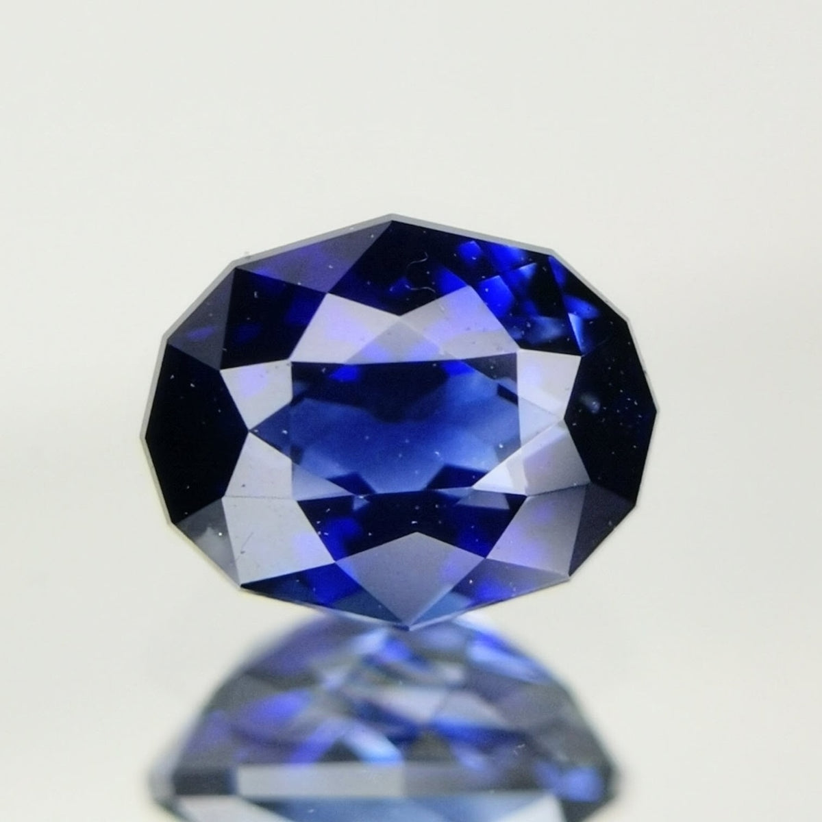 Blue Sapphire 0.554ct / Sri Lanka