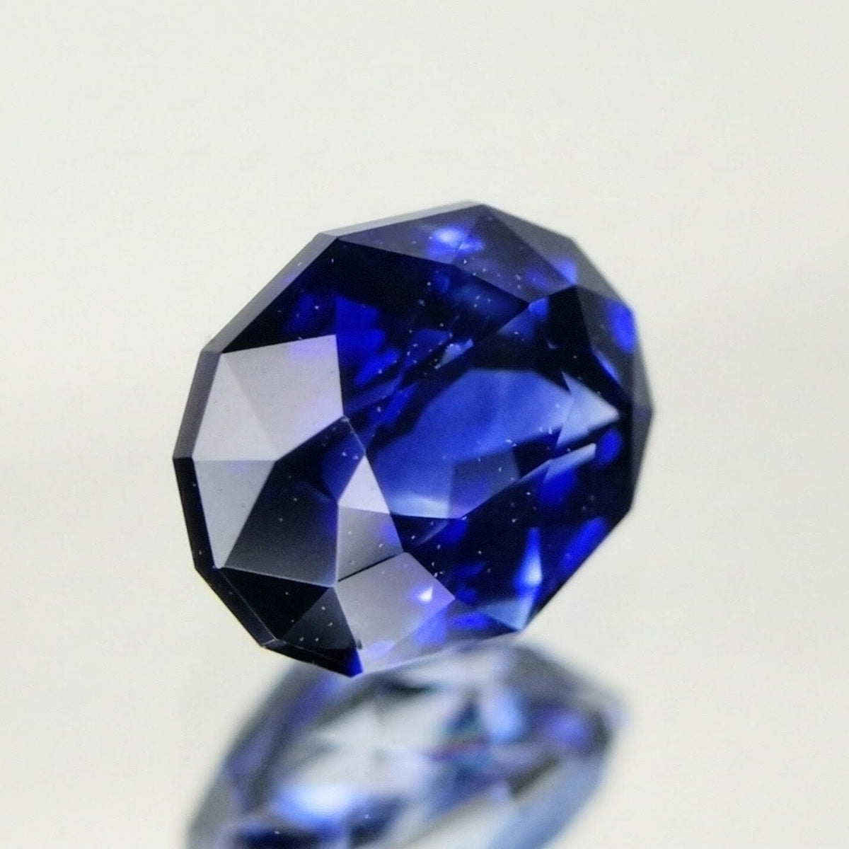 Blue Sapphire 0.554ct / Sri Lanka