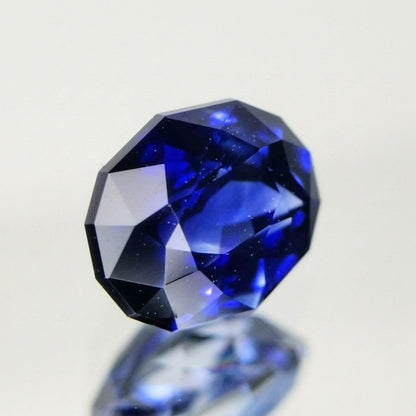 Blue Sapphire 0.554ct / Sri Lanka