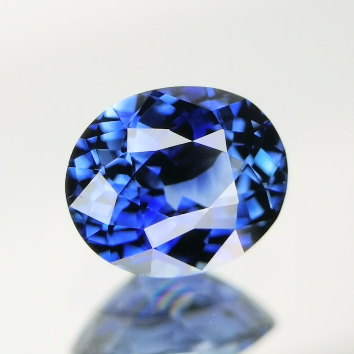 【Trial】Un-Heat Sapphire 0.360ct / Madagascar