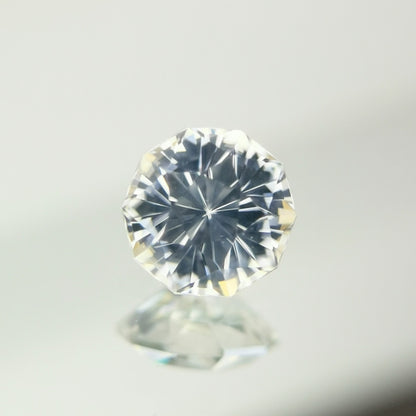 【Trial】Colorless Zircon 0.46ct / Cambodia