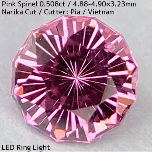 Spinel 0.508ct / Vietnam