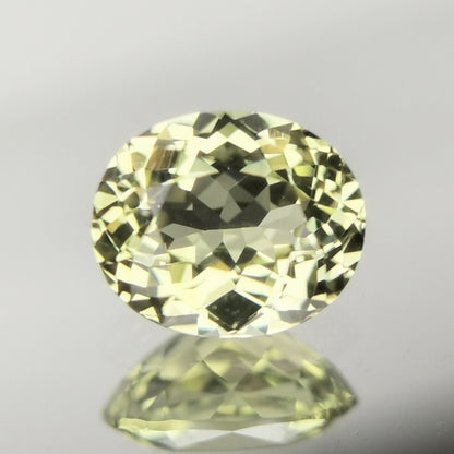 【Trial】Chrysoberyl 0.501ct / Sri Lanka