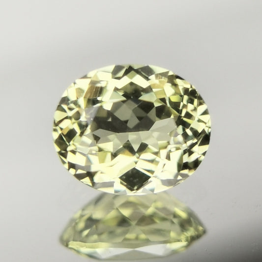 【Trial】Chrysoberyl 0.501ct / Sri Lanka