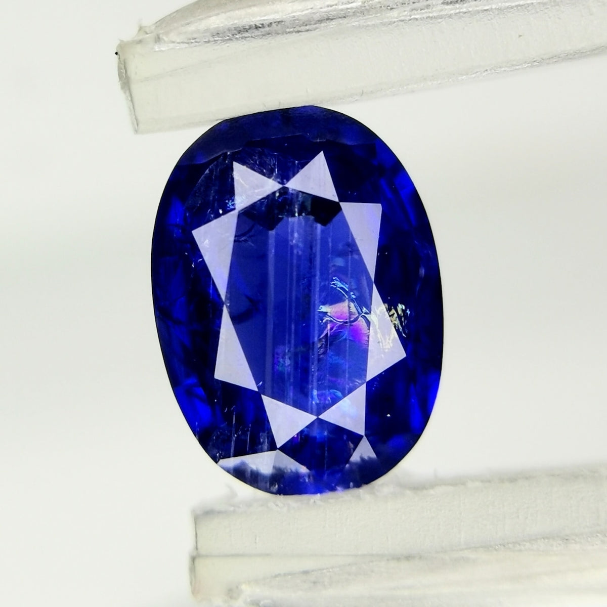 【Trial】Un-Heat Sapphire 0.625ct / Vietnam