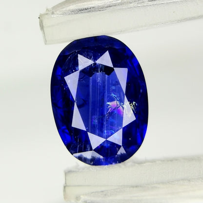 【Trial】Un-Heat Sapphire 0.625ct / Vietnam