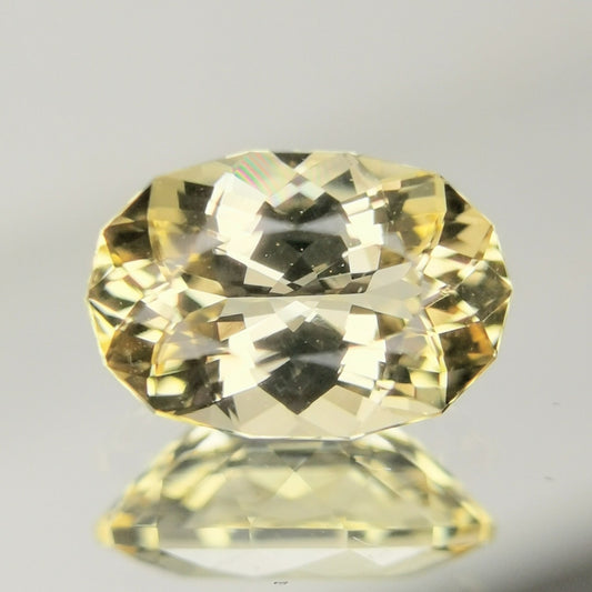 【Trial】Imperial Topaz 0.922ct / Brazil