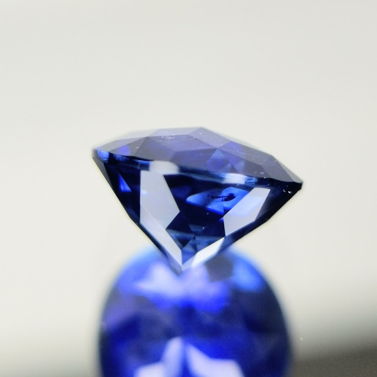 Cornflower Blue Sapphire 0.488ct / Burma