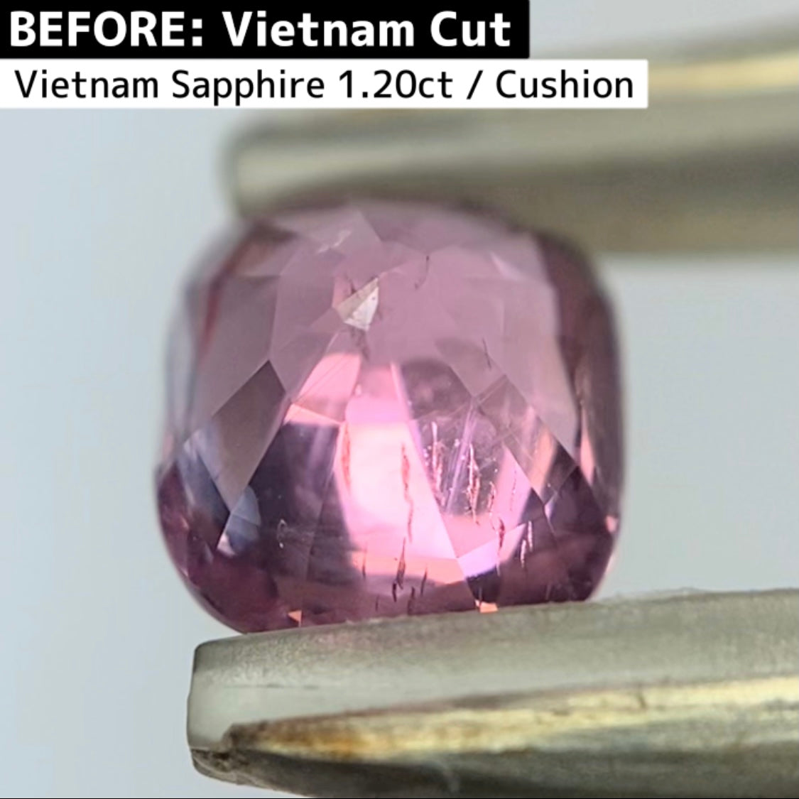 Spinel 0.537ct / Vietnam