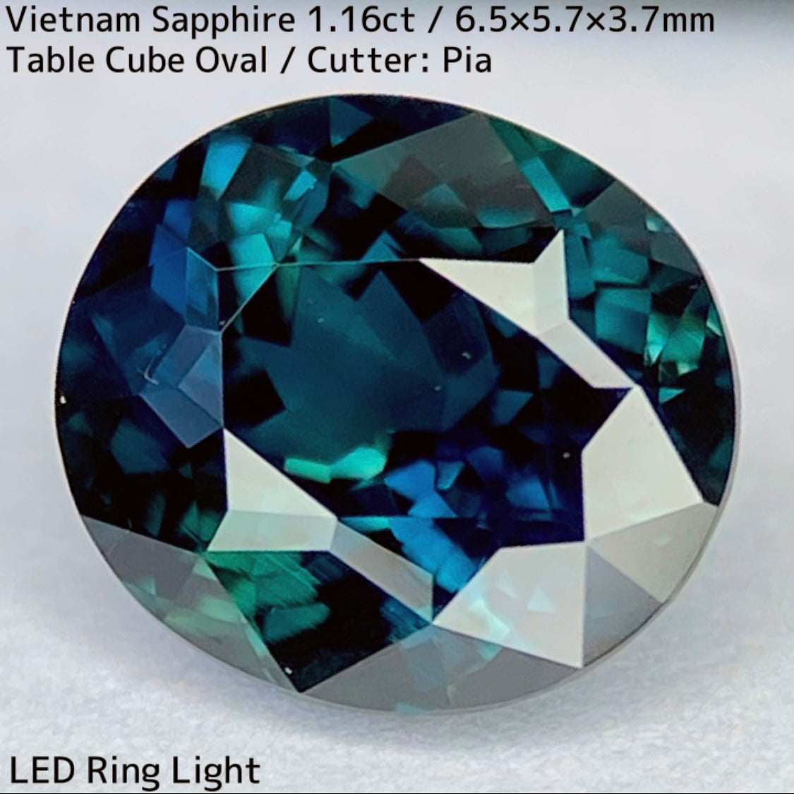 お客さま専用】Sapphire 1.162ct / Vietnam – IRMO.JP