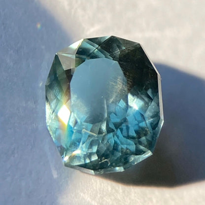 Un-Heat Sapphire 1.148ct / Kanchanaburi