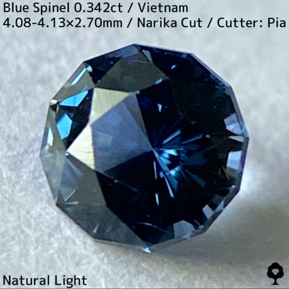 Spinel 0.342ct / Vietnam