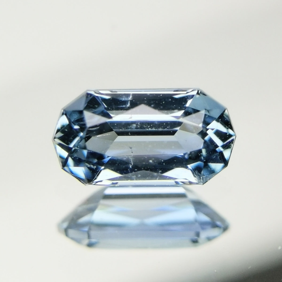 【Trial】Kanchanaburi Sapphire 0.404ct / Thailand