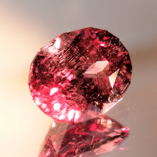 【Trial】Color Change Garnet 1.235ct / Tanzania