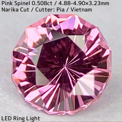 Spinel 0.508ct / Vietnam