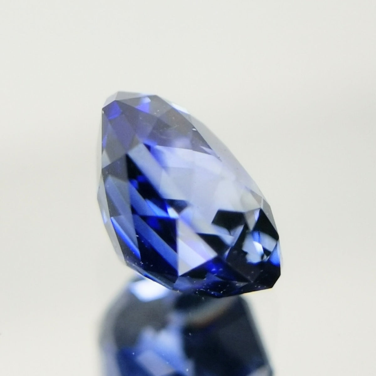 Blue Sapphire 0.554ct / Sri Lanka