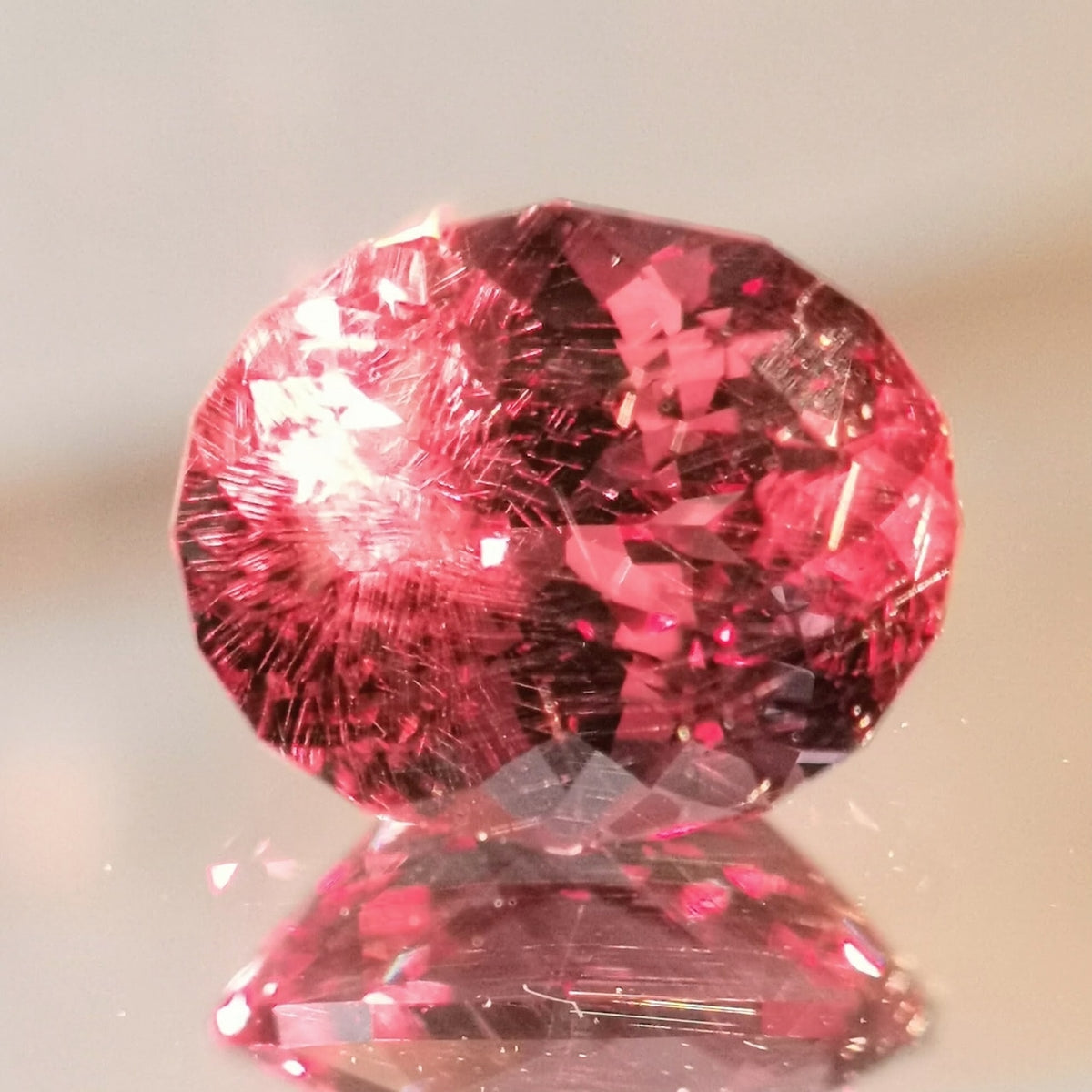 【Trial】Color Change Garnet 1.235ct / Tanzania