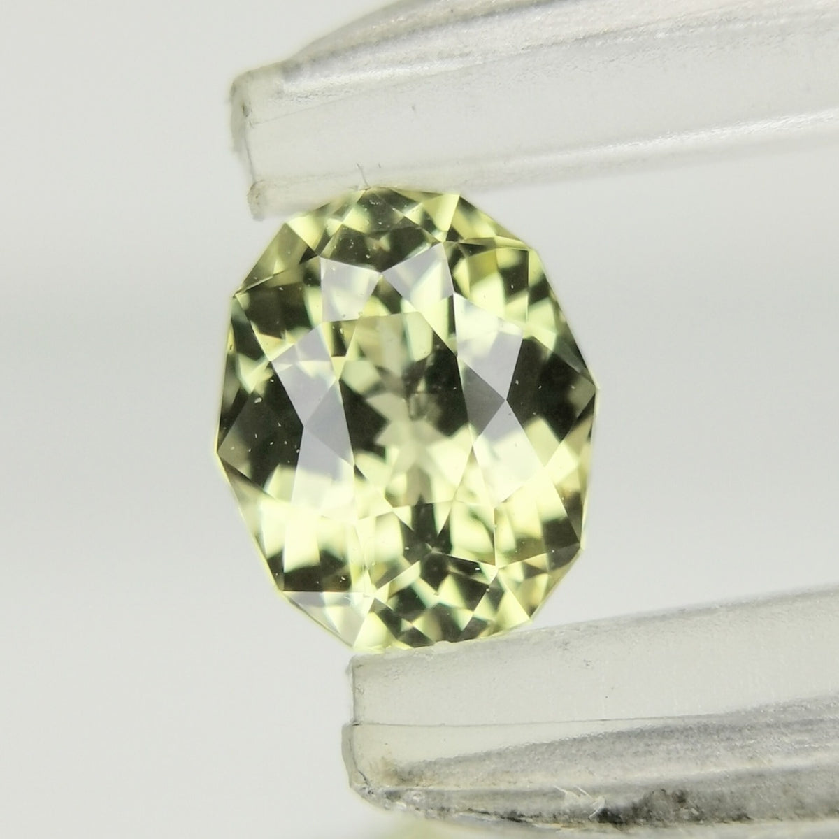 【Trial】Chrysoberyl 0.448ct / Sri Lanka
