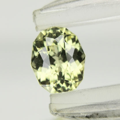 【Trial】Chrysoberyl 0.448ct / Sri Lanka