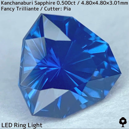 Kanchanaburi Sapphire 0.500ct