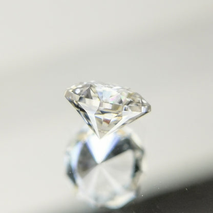 【Trial】“Dodecagon” Colorless Zircon 0.51ct / Cambodia