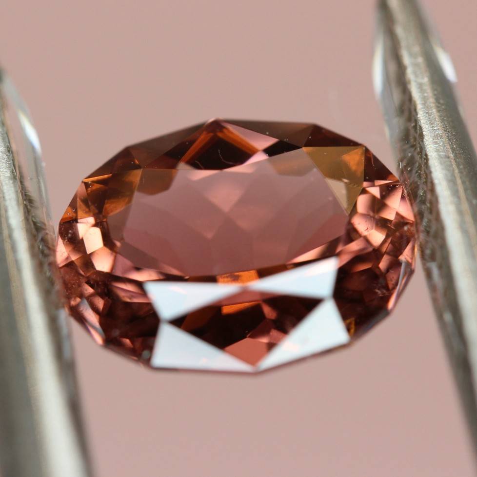 Tourmaline 1.689ct / Mozambique