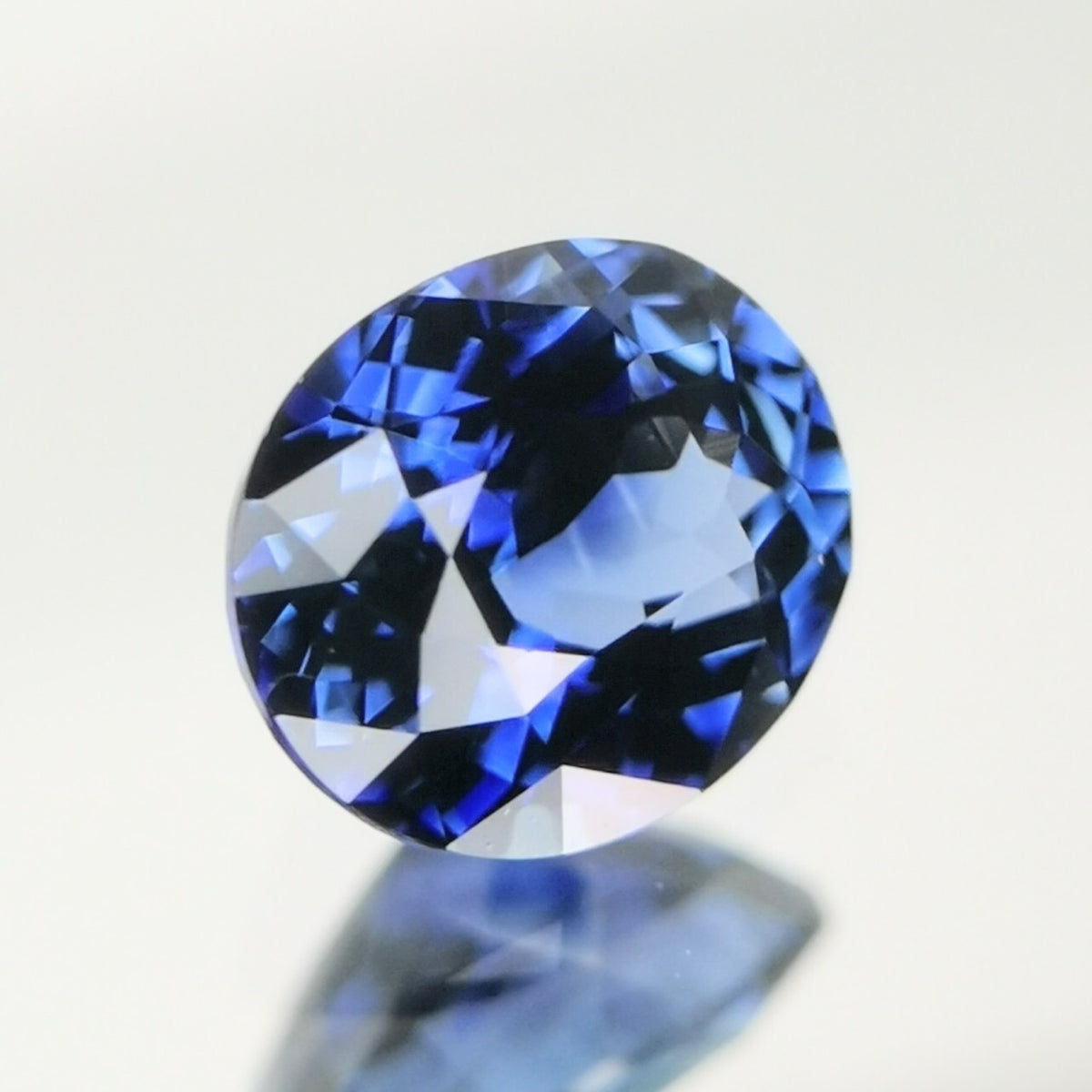 【Trial】Un-Heat Sapphire 0.360ct / Madagascar