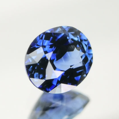 【Trial】Un-Heat Sapphire 0.360ct / Madagascar