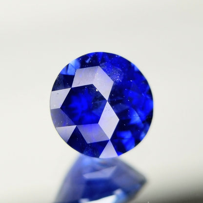 Cornflower Blue Sapphire 0.488ct / Burma