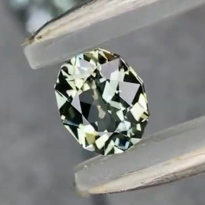 Kanchanaburi Sapphire 0.476ct