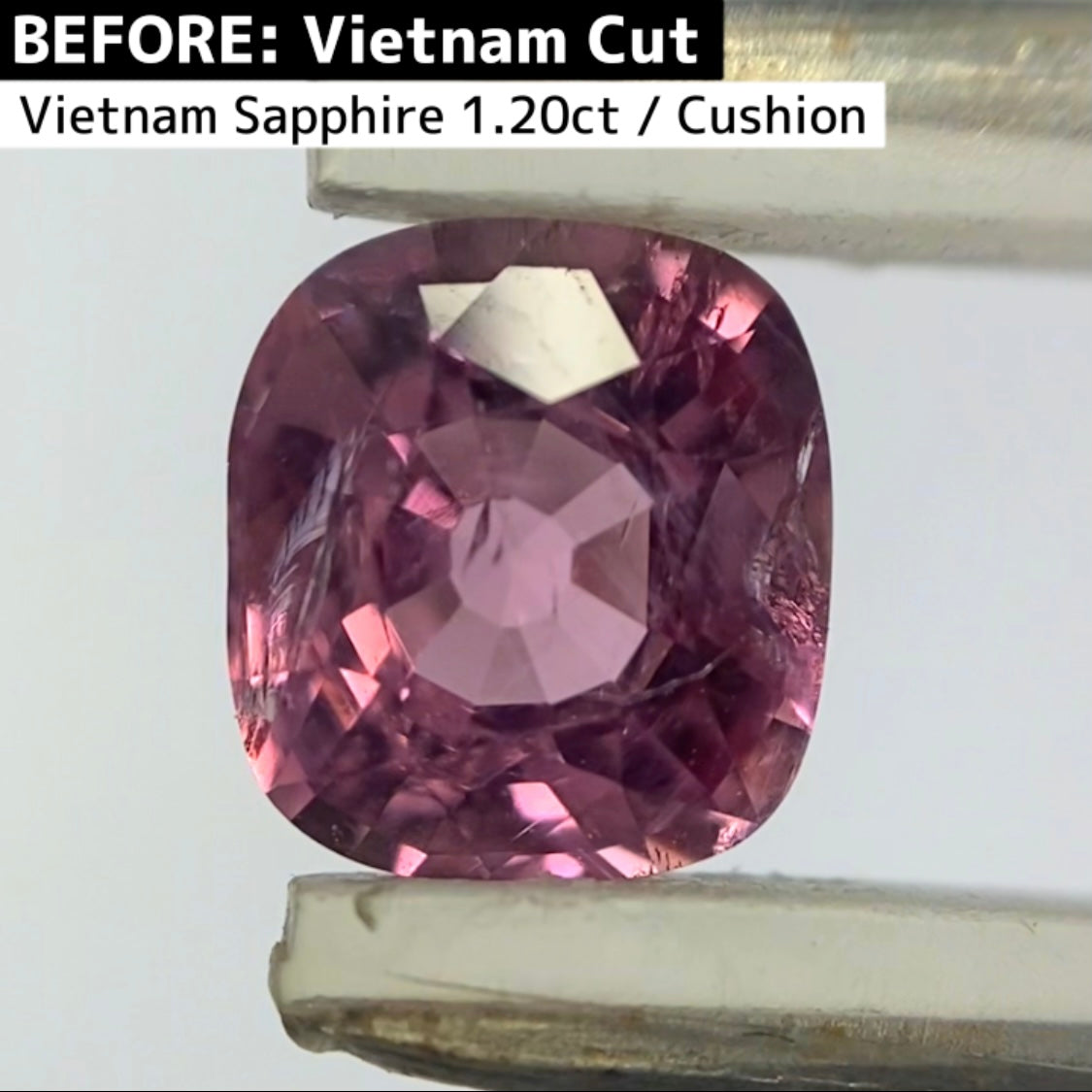 Spinel 0.537ct / Vietnam