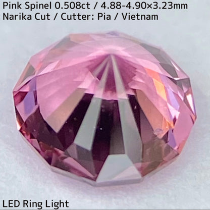 Spinel 0.508ct / Vietnam