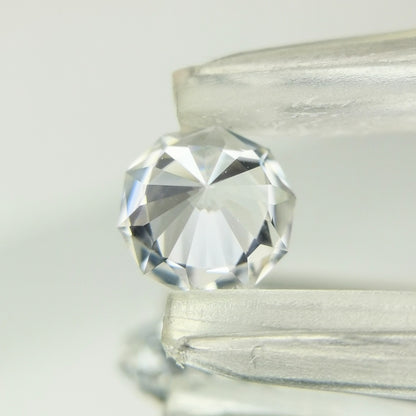 【Trial】Colorless Zircon 0.46ct / Cambodia