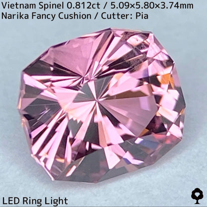 Spinel 0.812ct / Vietnam