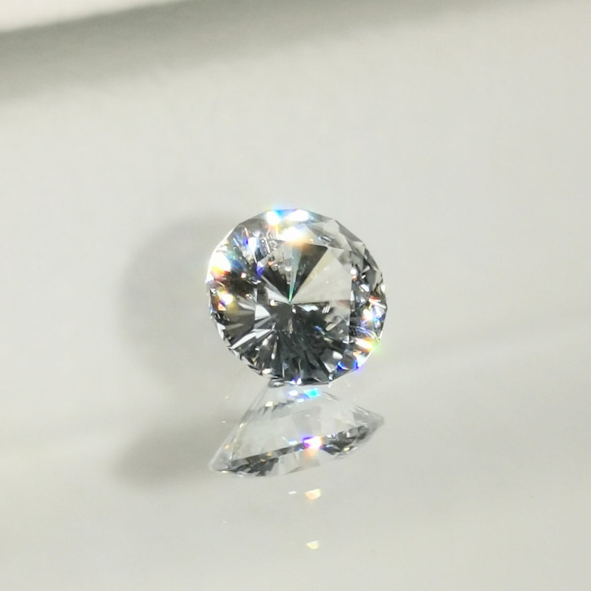 【Trial】Colorless Zircon 0.51ct / Cambodia