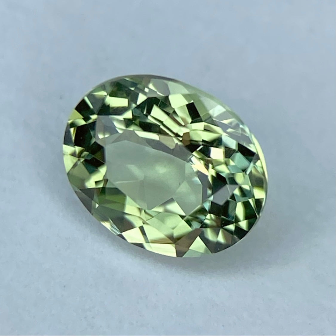 Kanchanaburi Sapphire 0.587ct