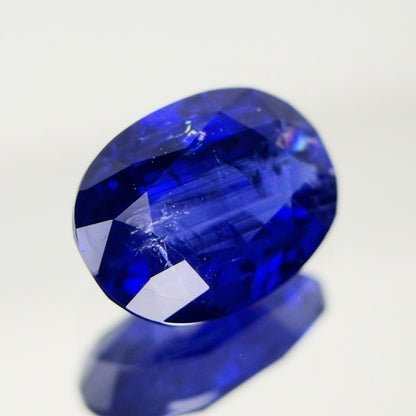 【Trial】Un-Heat Sapphire 0.625ct / Vietnam