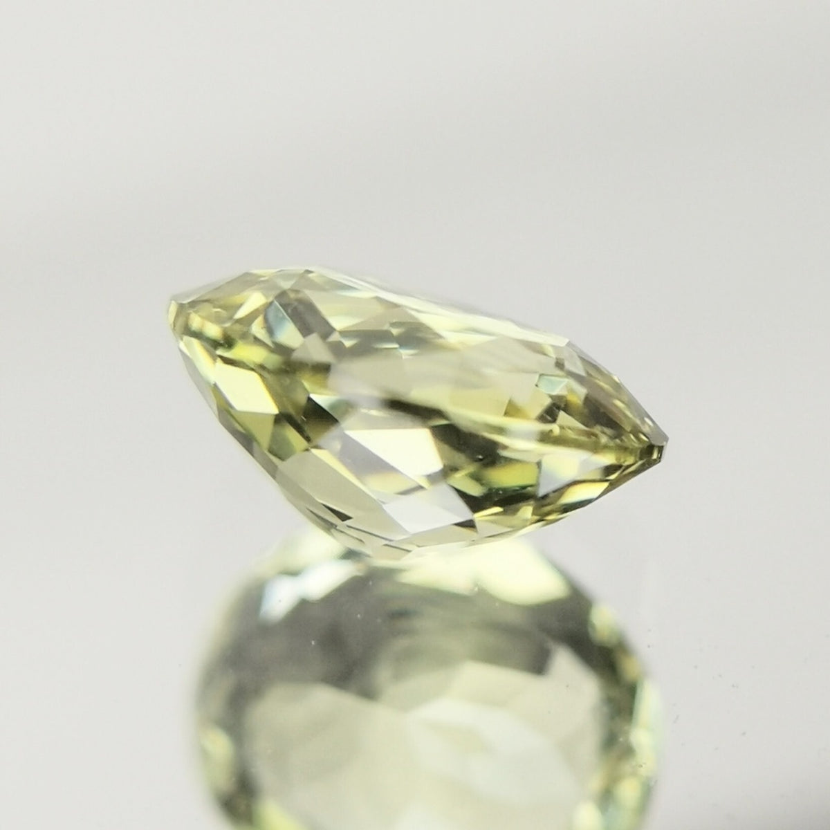 【Trial】Chrysoberyl 0.501ct / Sri Lanka