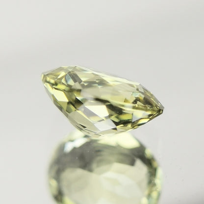 【Trial】Chrysoberyl 0.501ct / Sri Lanka
