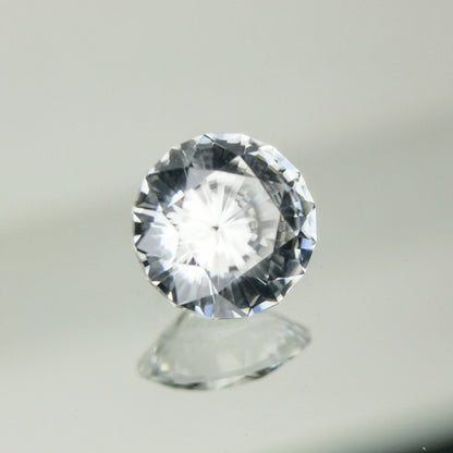 【Trial】Colorless Zircon 0.51ct / Cambodia