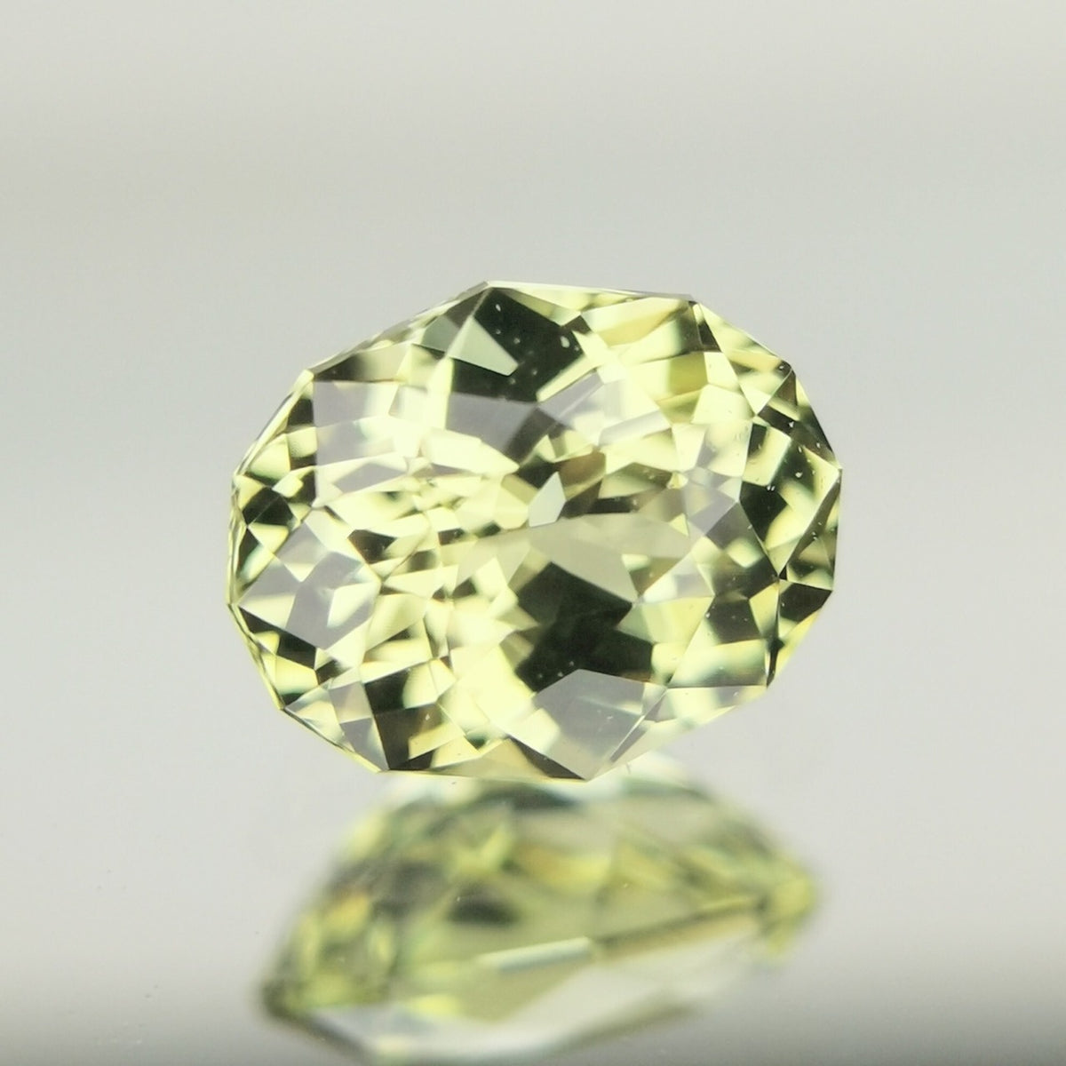 【Trial】Chrysoberyl 0.448ct / Sri Lanka