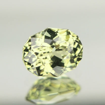 【Trial】Chrysoberyl 0.448ct / Sri Lanka