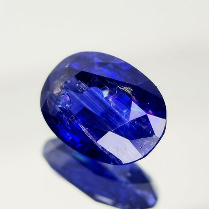 【Trial】Un-Heat Sapphire 0.625ct / Vietnam